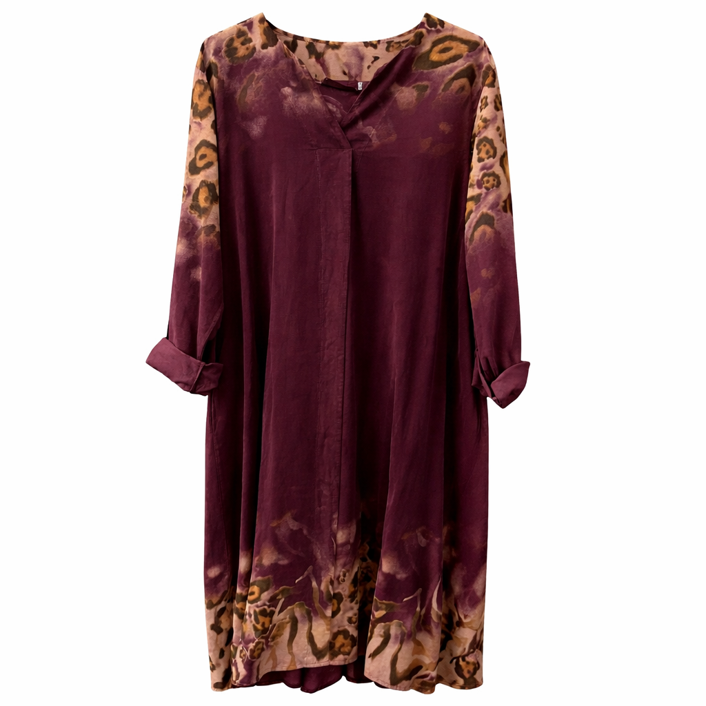 ITALIAN WINTER DRESS
