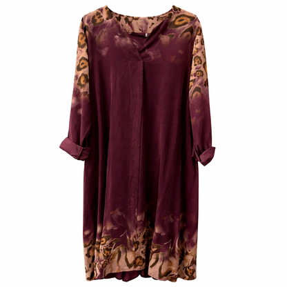ITALIAN WINTER DRESS