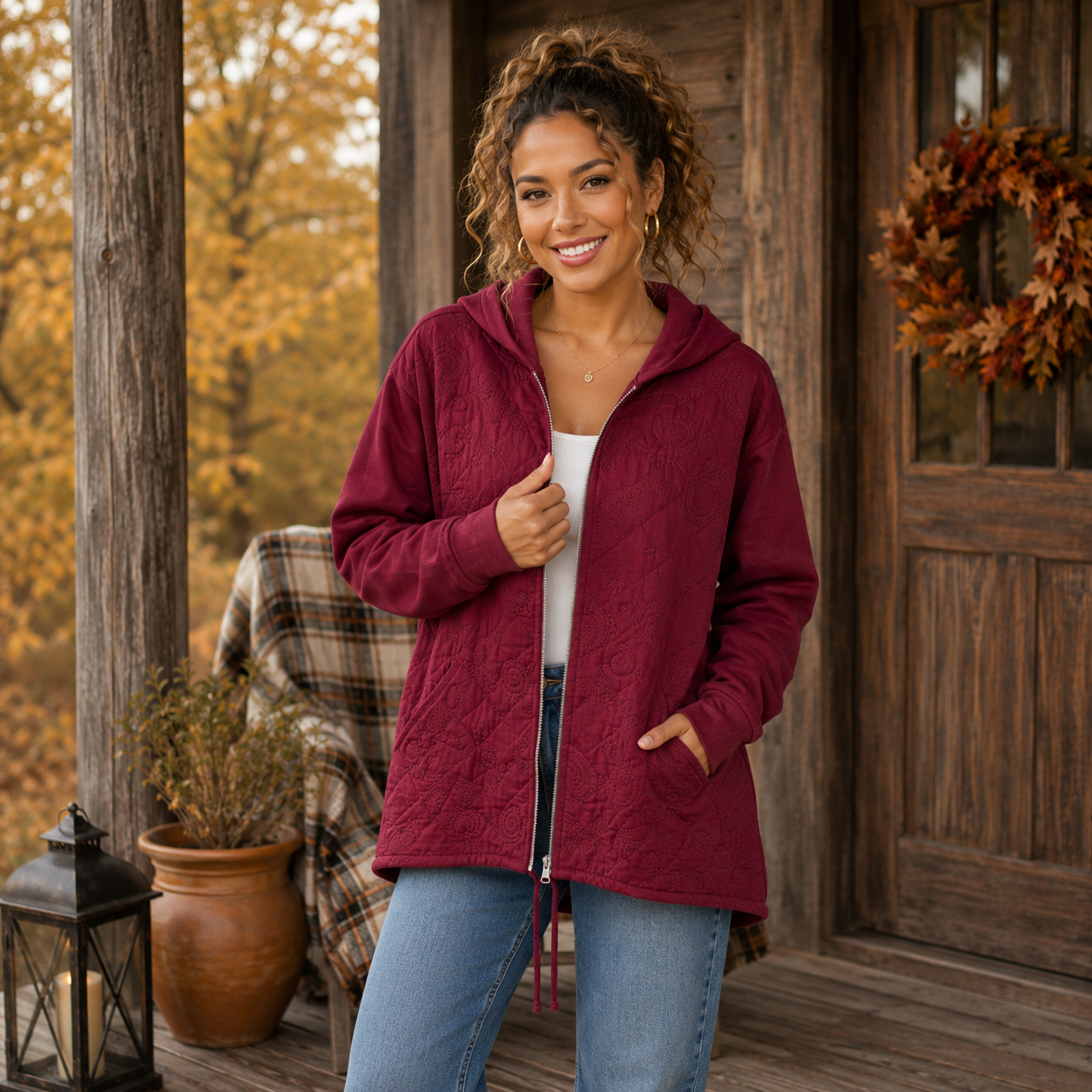 ITALIAN JACKET