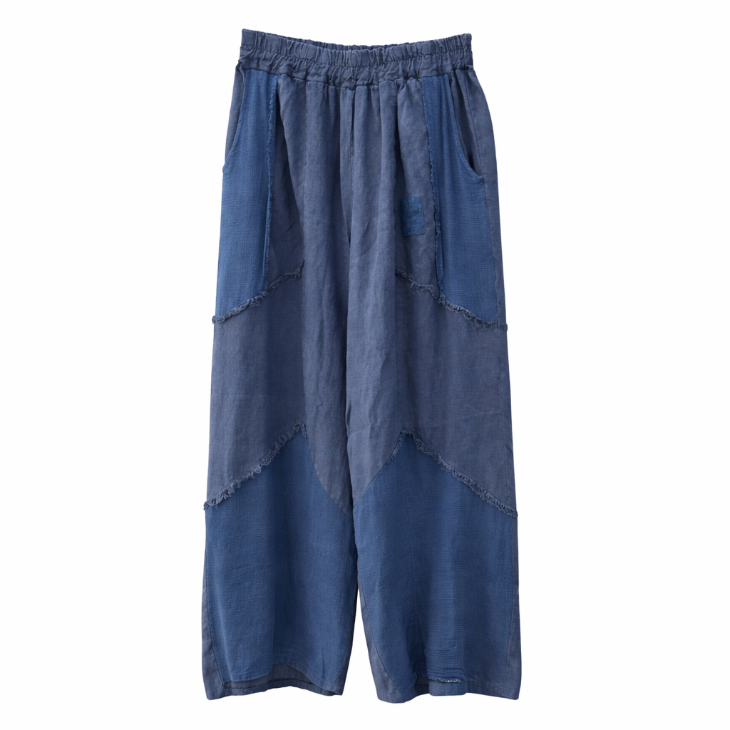 ITALIAN LINEN TOP