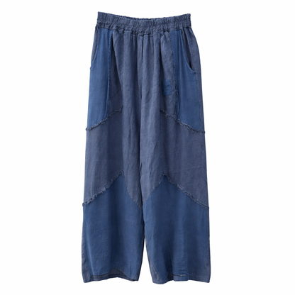 ITALIAN LINEN TOP