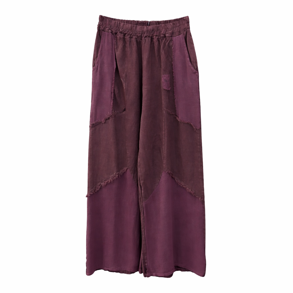 ITALIAN LINEN TOP