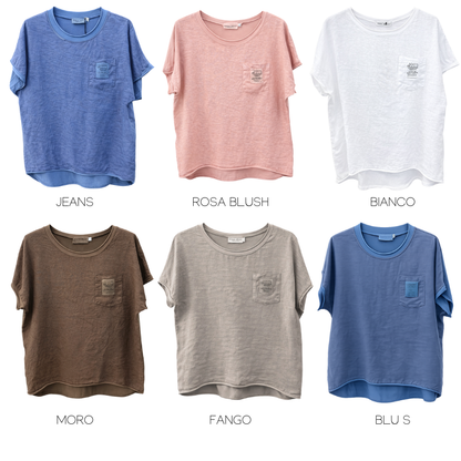 ITALIAN COTTON TOP