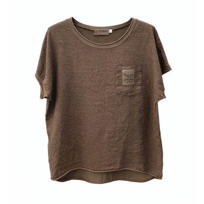 ITALIAN COTTON TOP