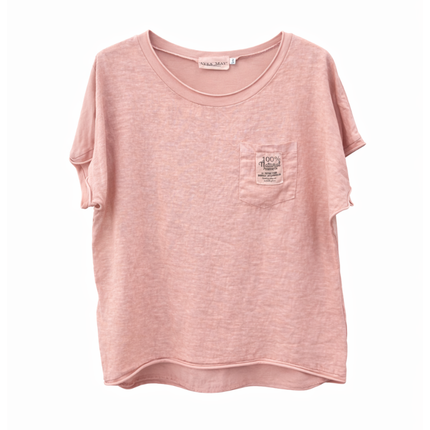 ITALIAN COTTON TOP