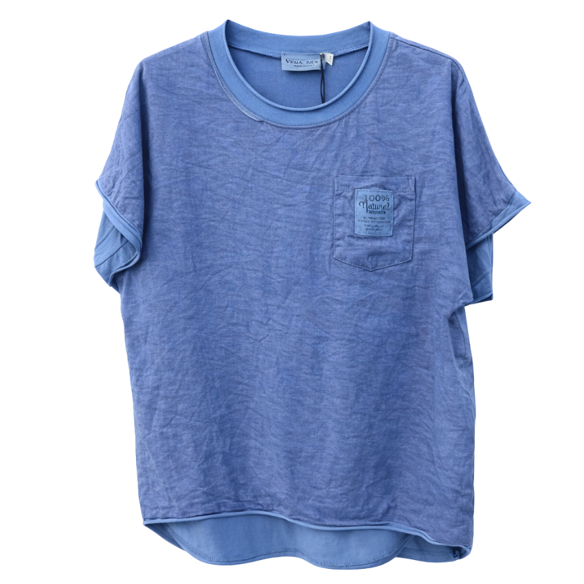 ITALIAN COTTON TOP