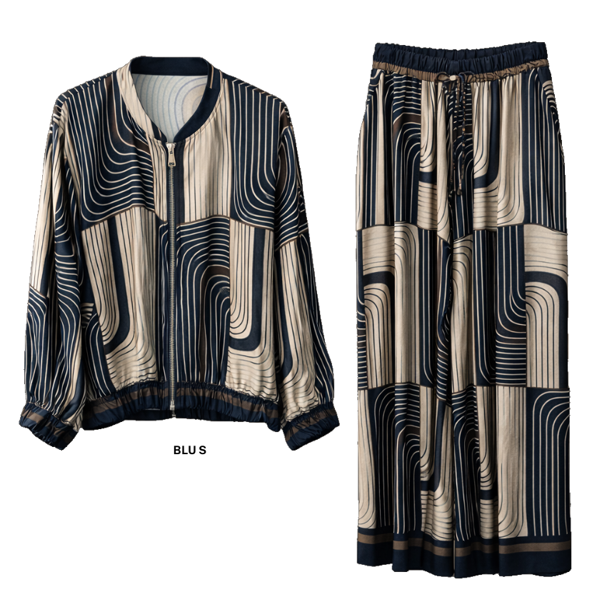 ITALIAN VISCOSE SET