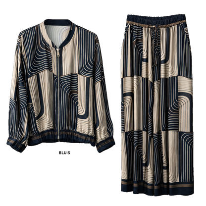 ITALIAN VISCOSE SET