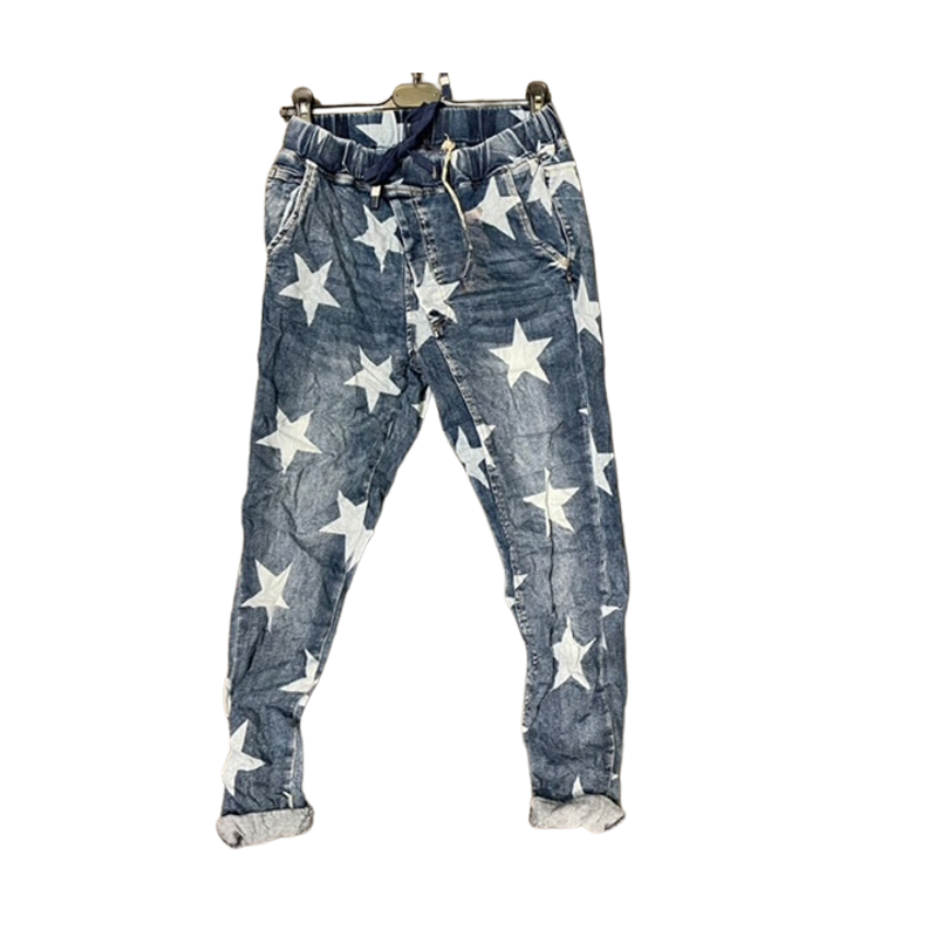 ITALIAN DENIM PANT