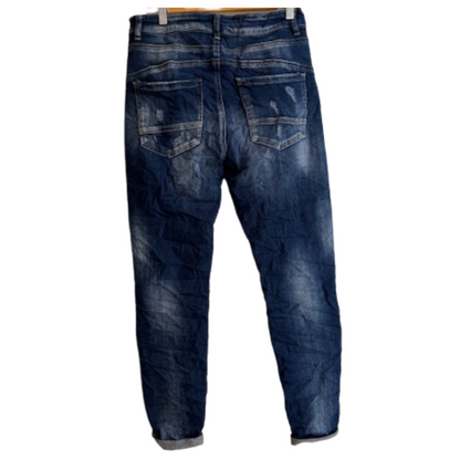ITALIAN DENIM PANTS