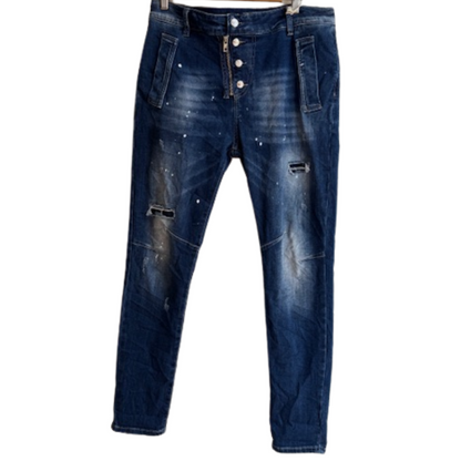 ITALIAN DENIM JEANS