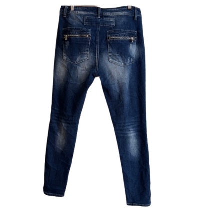 ITALIAN DENIM JEANS