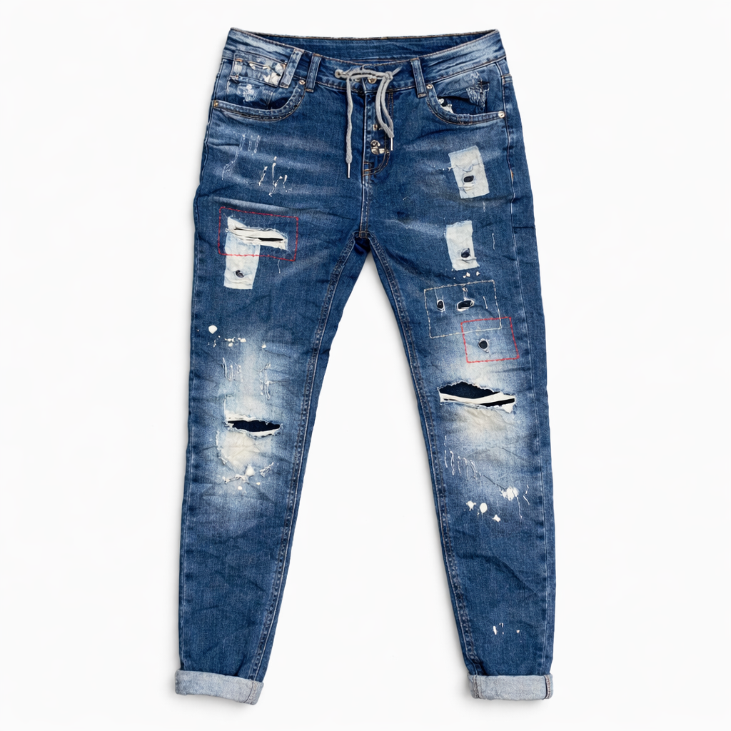 ITALIAN DENIM PANT