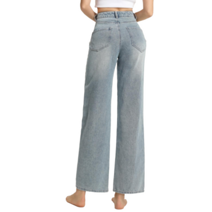 Vera May Italian Denim Jeans 7306