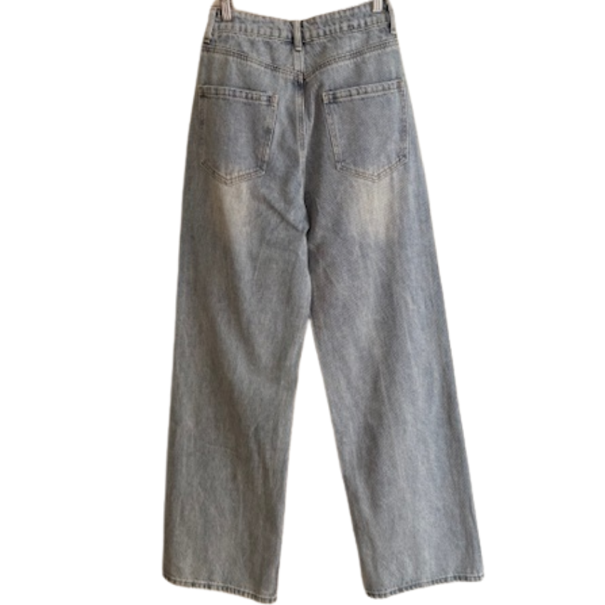 ITALIAN DENIM PANTS
