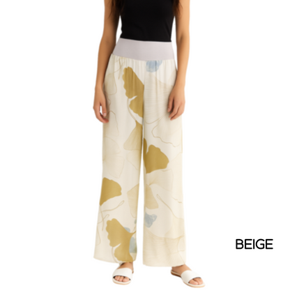 ITALIAN SILK PANT