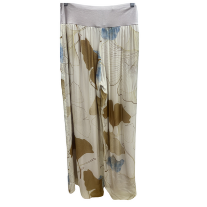 ITALIAN SILK PANT