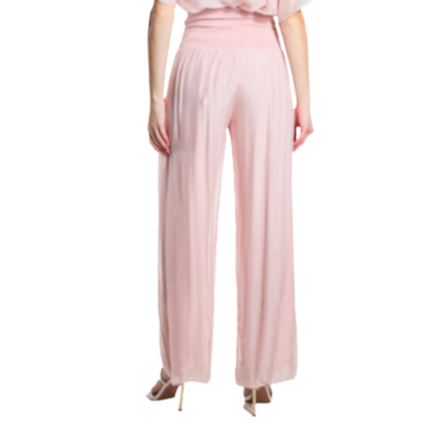 VERA MAY ROSA ITALIAN SILK PANT 8030