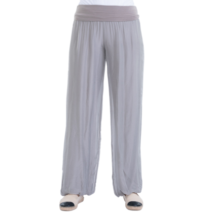 VERA MAY FANGO ITALIAN SILK PANT 8030
