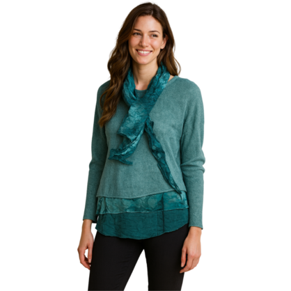 VERA MAY ITALIAN OTTANIO SWEATER 803460