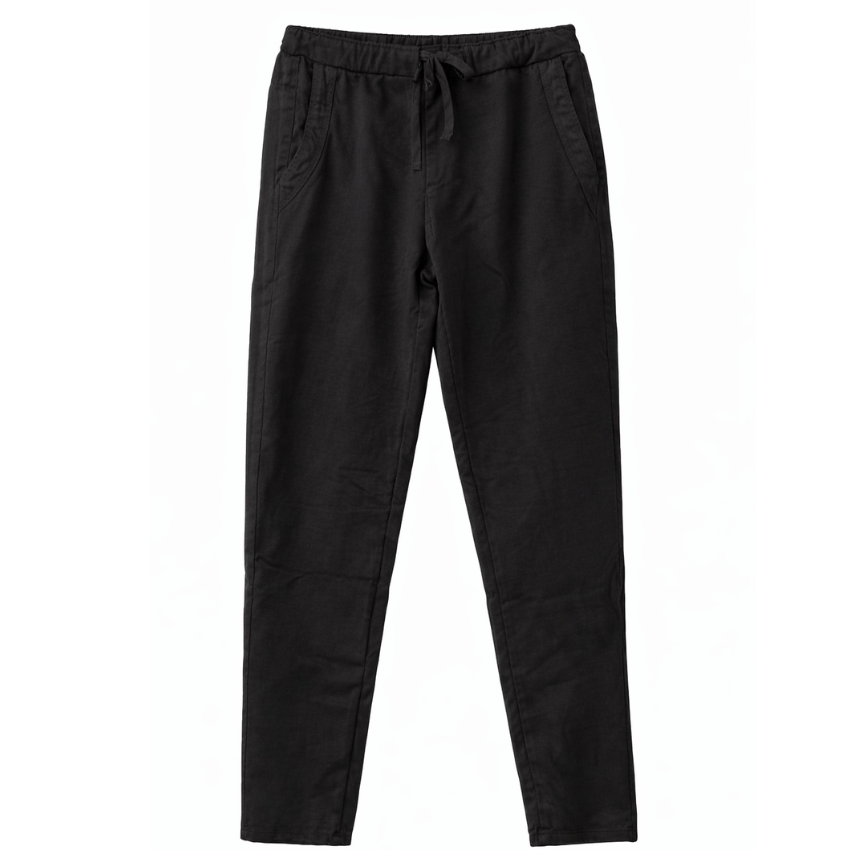 ITALIAN COTTON PANTS