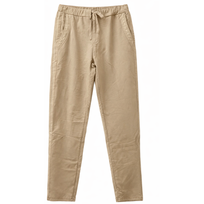 ITALIAN COTTON PANTS