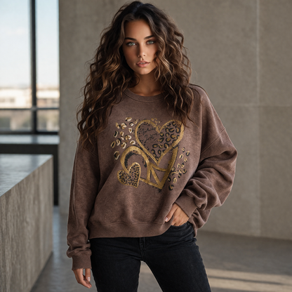 ITALIAN KNIT SWEATER