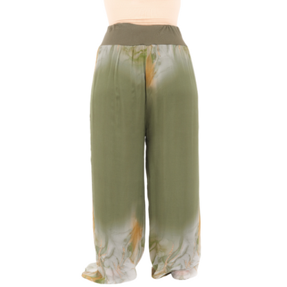 278070/803071 MILITARE ITALIAN SILK SET