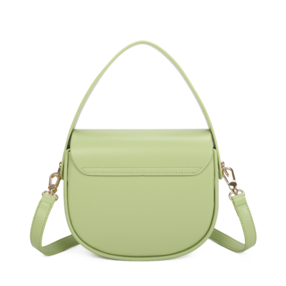 VERA MAY ALICE GREEN VEGAN FASHION HANDBAG