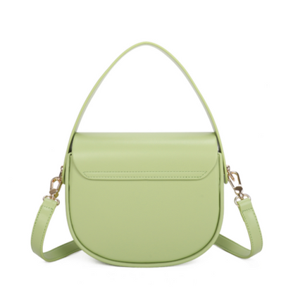 VERA MAY ALICE GREEN VEGAN FASHION HANDBAG