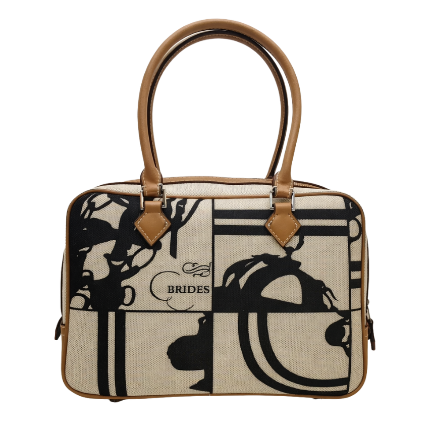 VERA MAY ALIYAH TAN VEGAN FASHION BAG