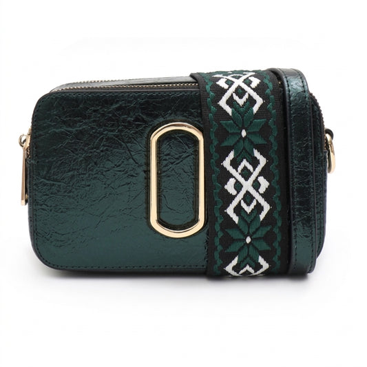 BARNABY Green - Vegan Fashion Handbag