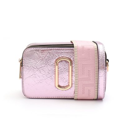 VERA MAY BARNABY PINK VEGAN FASHION HANDBAG