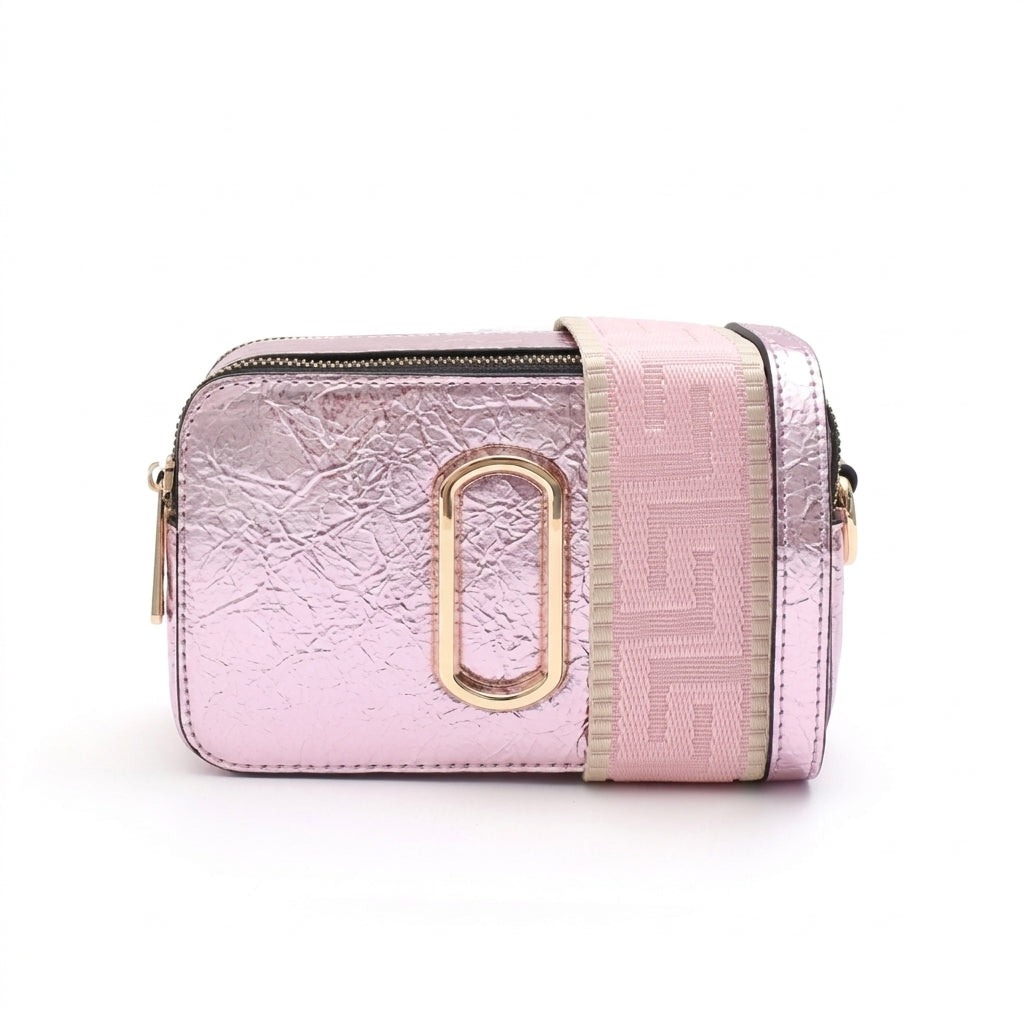 BARNABY Pink - Vegan Fashion Handbag