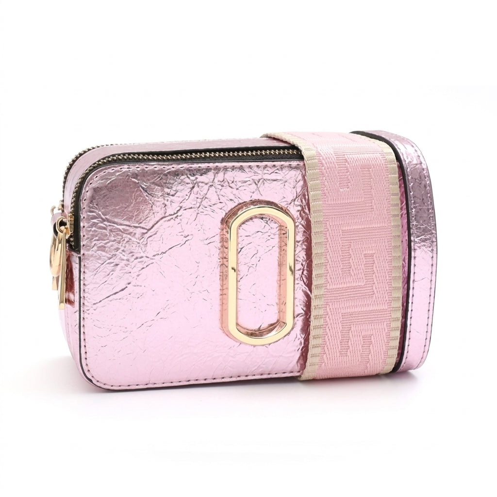 BARNABY Pink - Vegan Fashion Handbag