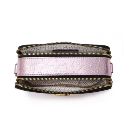 VERA MAY BARNABY PINK VEGAN FASHION HANDBAG
