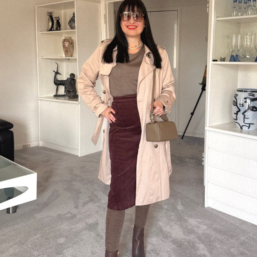 BILLY GENUINE LEATHER VERA MAY STONE HANDBAG