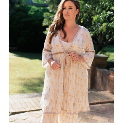VERA MAY RAYON DRESS BO2466