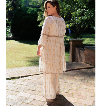 VERA MAY RAYON DRESS BO2466