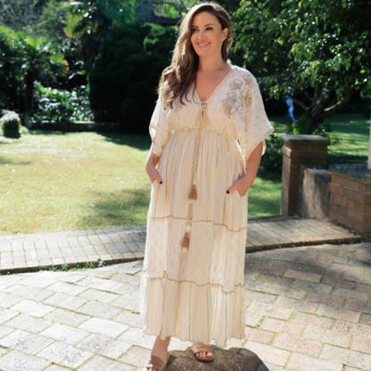 VERA MAY RAYON DRESS BO2825
