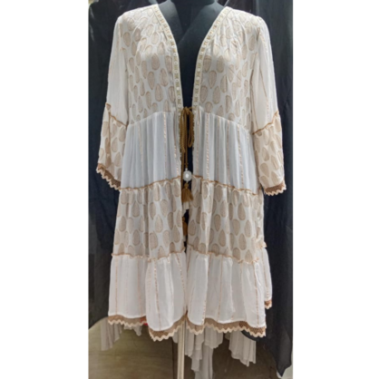 VERA MAY RAYON DRESS BO2732