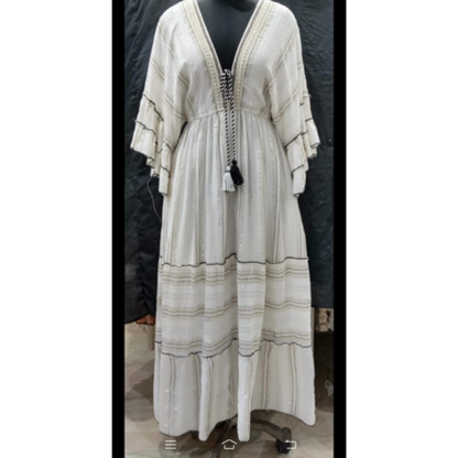 VERA MAY RAYON DRESS BO2779