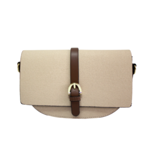 VERA MAY BREE BROWN VEGAN FASHION HANDBAG
