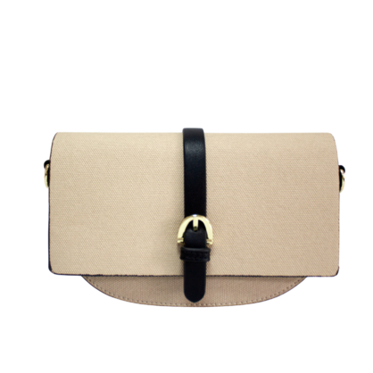VERA MAY BREE BLACK VEGAN FASHION HANDBAG