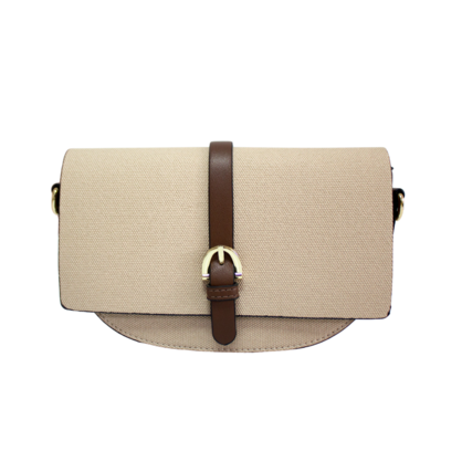 VERA MAY BREE COFFEE VEGAN FASHION HANDBAG