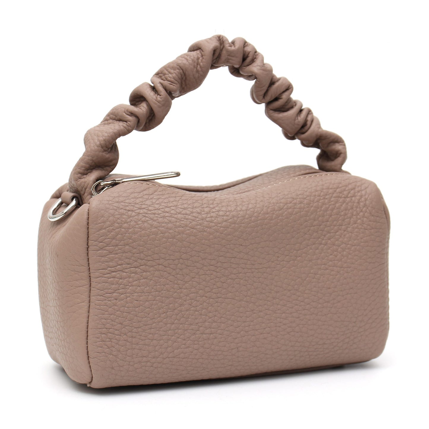 BILLY GENUINE LEATHER VERA MAY STONE HANDBAG