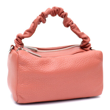 BILLY GENUINE LEATHER VERA MAY BLUSH HANDBAG