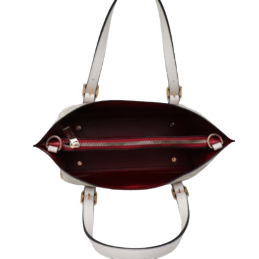 CAMILLA BEIGE- Vegan leather