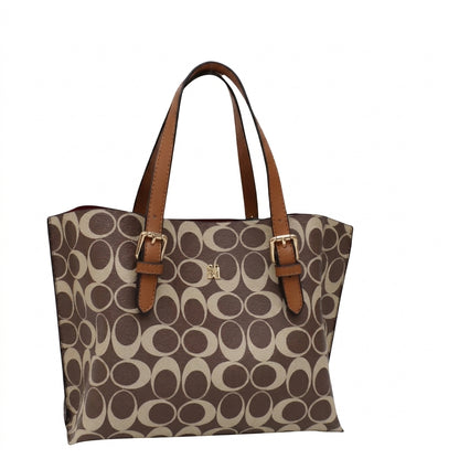 CAMILLA Brown - Vegan Leather Bag