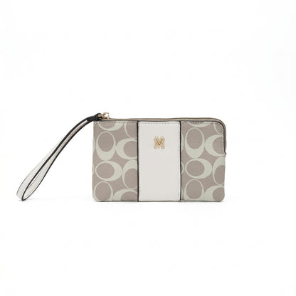 CARTER Beige - Vegan Leather Handbag